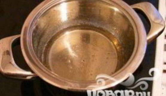 заварной белковый крем