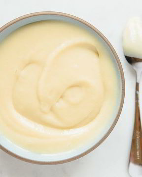 Заварной крем для бисквита