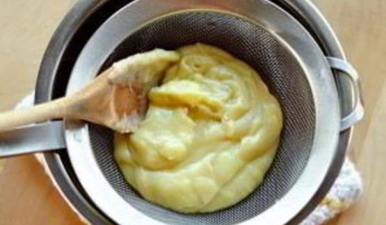 заварной крем для бисквита