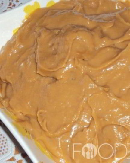 Рецепт заварного крема со сгущенкой