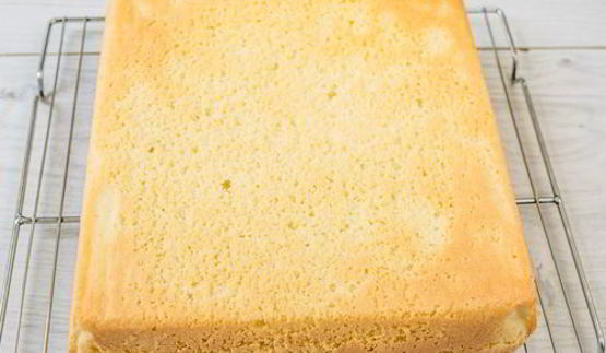 лемингтон — австралийский бисквитный десерт