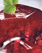 Малиновое желе