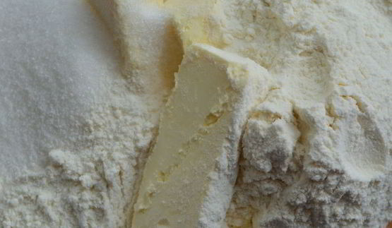 малиновый крамбл