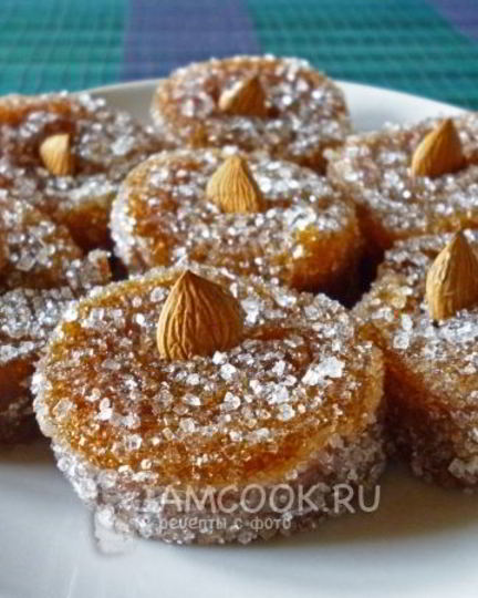 Рецепт абрикосового мармелада