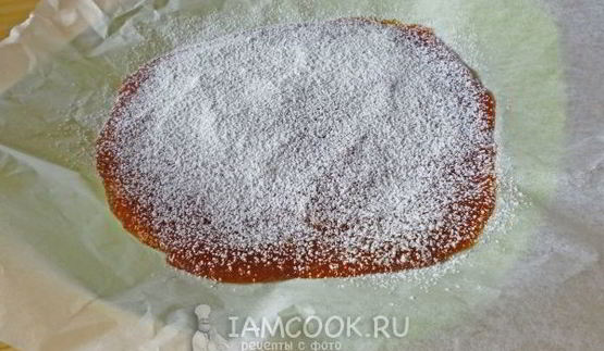 абрикосовый мармелад