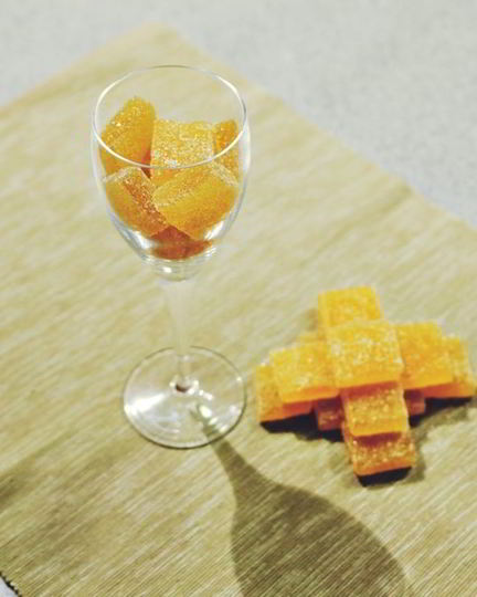 Рецепт домашний мармелад