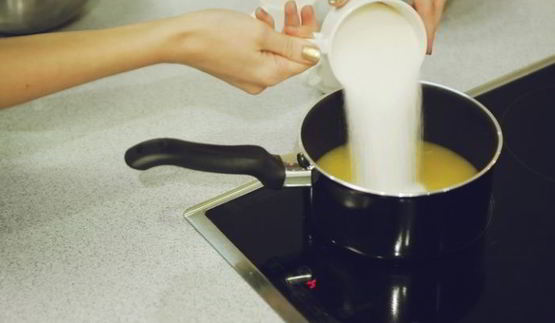 домашний мармелад