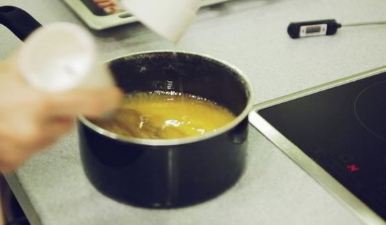 домашний мармелад