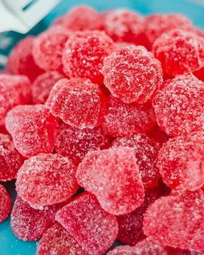 Домашний жевательный мармелад