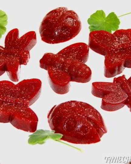 Рецепт клубничного мармелада