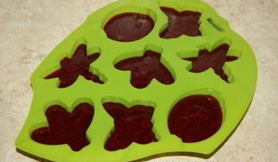 клубничный мармелад