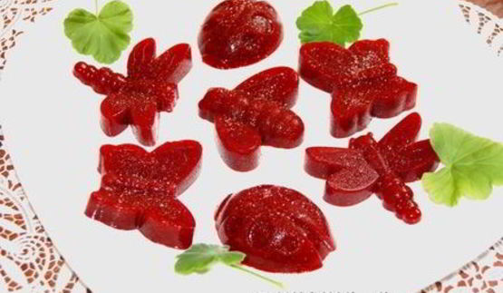 клубничный мармелад