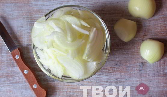 луковый мармелад