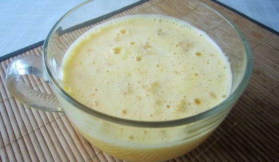 мандариновый мармелад