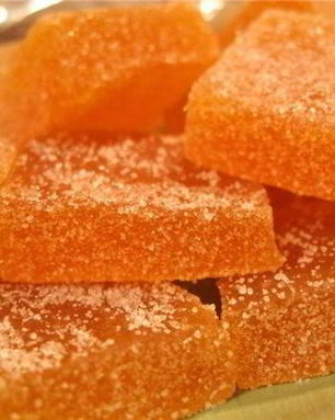 Мармелад из абрикосов