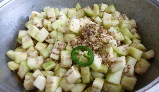 мармелад из баклажанов