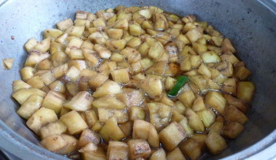 мармелад из баклажанов