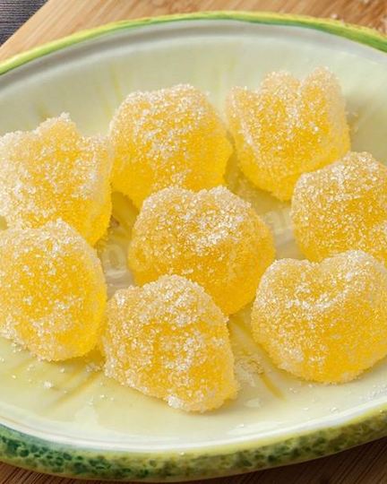 Рецепт мармелада из дыни