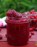 Мармелад из кизила