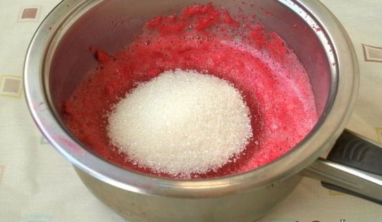 мармелад из кизила