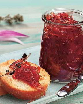 Мармелад из лука