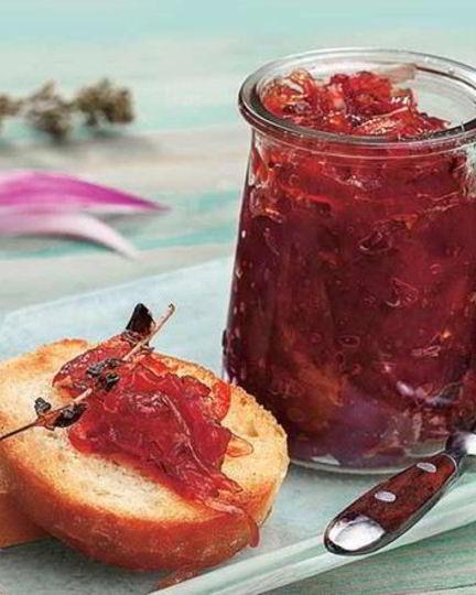Рецепт мармелада из лука