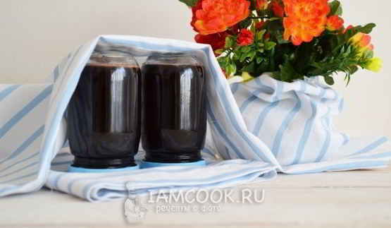 мармелад из смородины на зиму