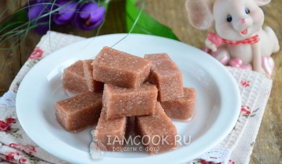 мармелад из варенья