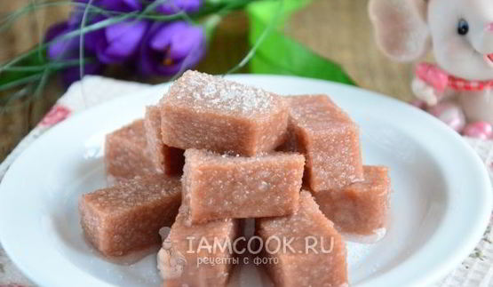 мармелад из варенья