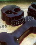 Мармелад из винограда