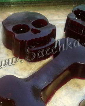 Мармелад из винограда