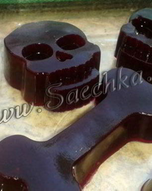 Мармелад из винограда