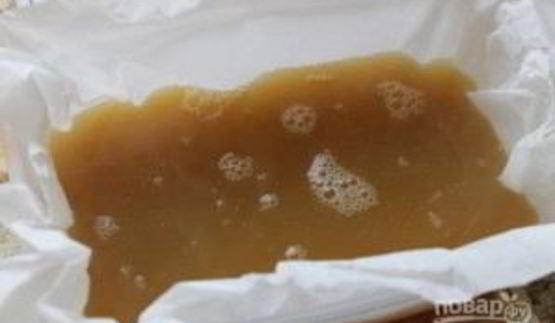 мармелад из желатина