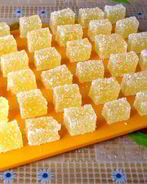 Мармелад с желатином