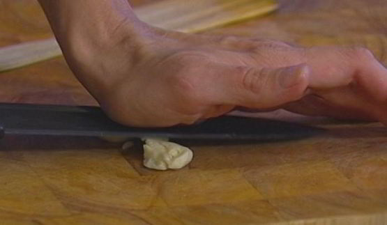 перепелки с виски и мармеладом