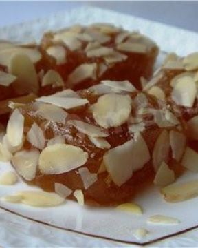 Пхал ка халава — фруктовый мармелад