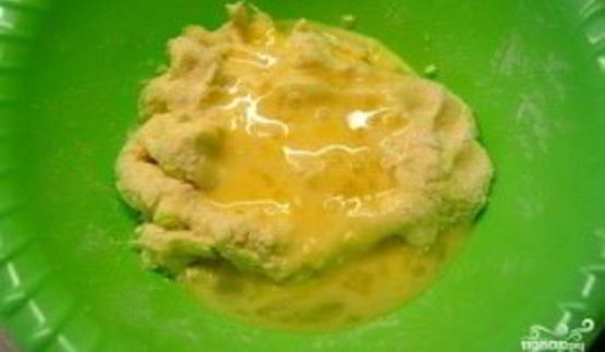 творожные трубочки с мармеладом