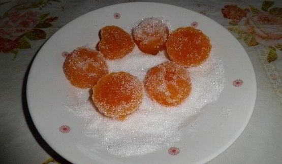 тыквенный мармелад