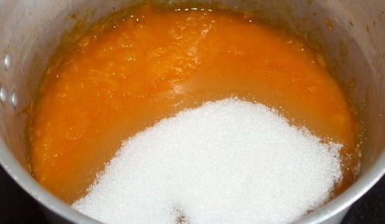 тыквенный мармелад