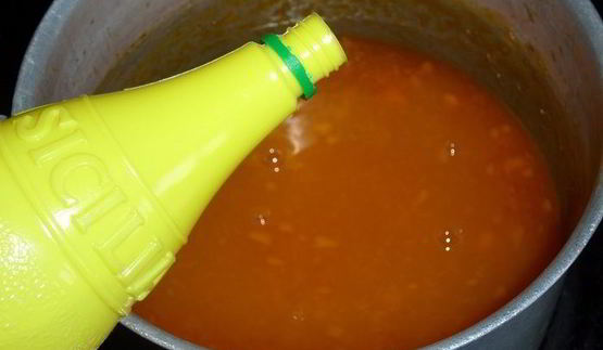 тыквенный мармелад