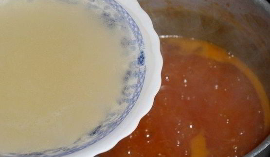 тыквенный мармелад