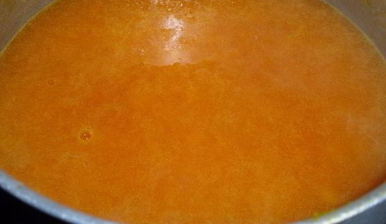 тыквенный мармелад