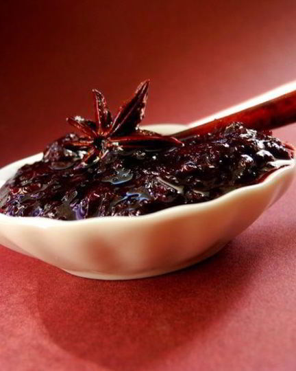 Рецепт вишневого мармелада