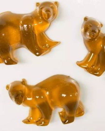 Рецепт жевательного мармелада