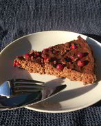 Мексиканский шоколадный пудинг из киноа