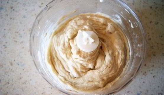 банановое мороженое nana ice-cream