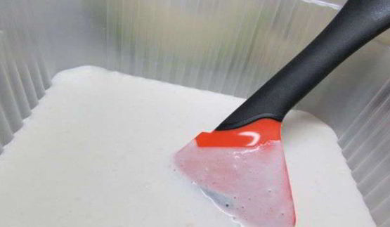 дынное мороженое