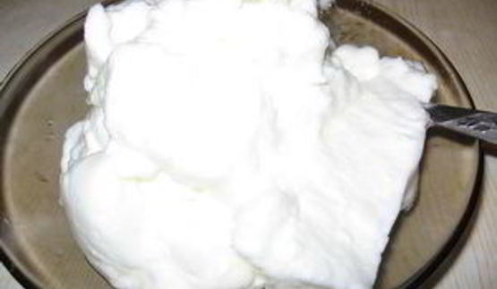 итальянское мороженое семифредо