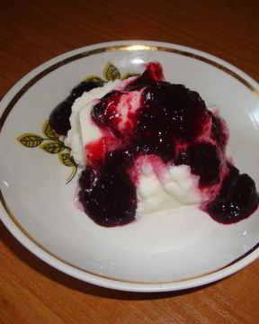 Мороженое Чистая совесть