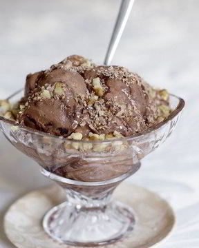 Мороженое Джандуйя